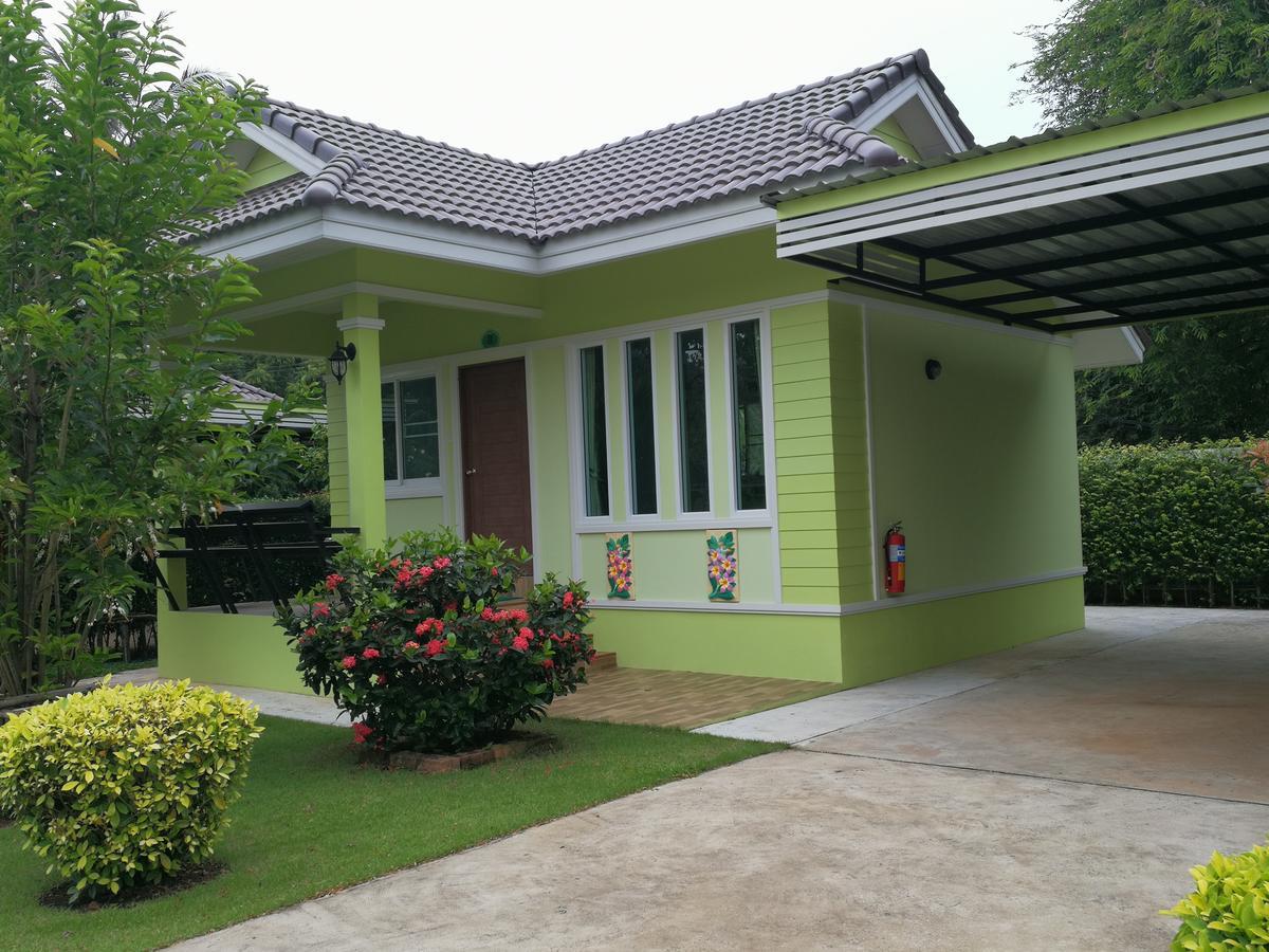 Aranya Resort Chumphon Buitenkant foto