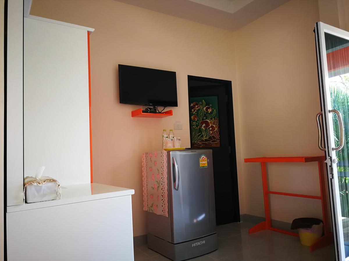 Aranya Resort Chumphon Buitenkant foto