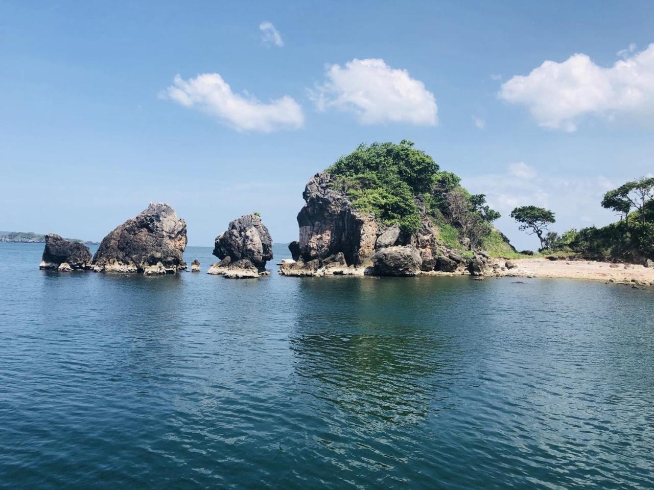 Aranya Resort Chumphon Buitenkant foto