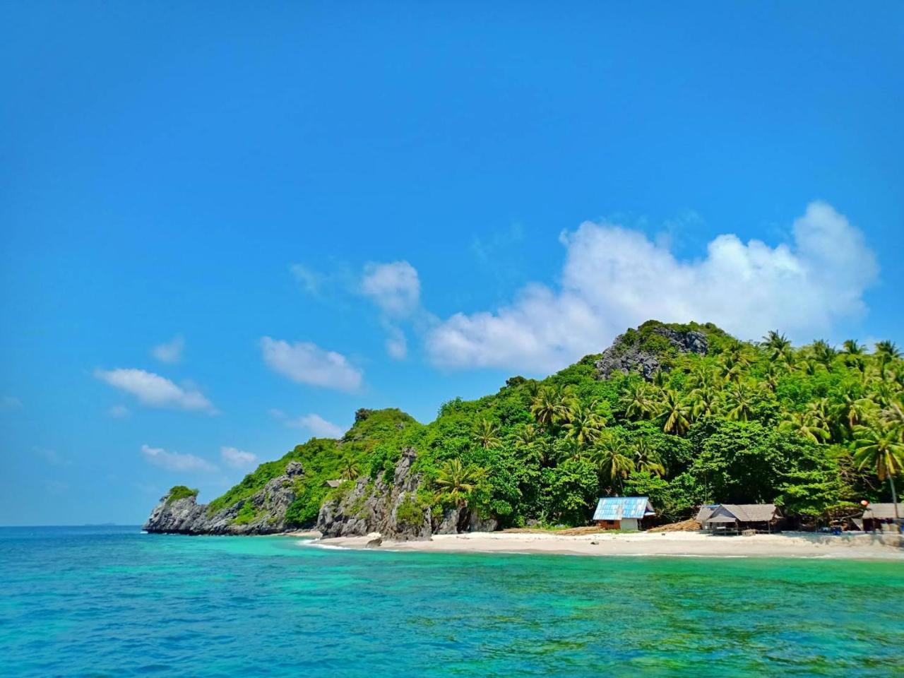 Aranya Resort Chumphon Buitenkant foto