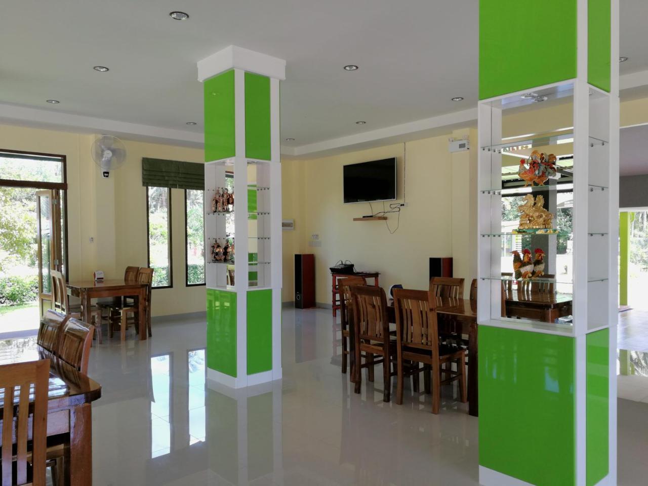 Aranya Resort Chumphon Buitenkant foto