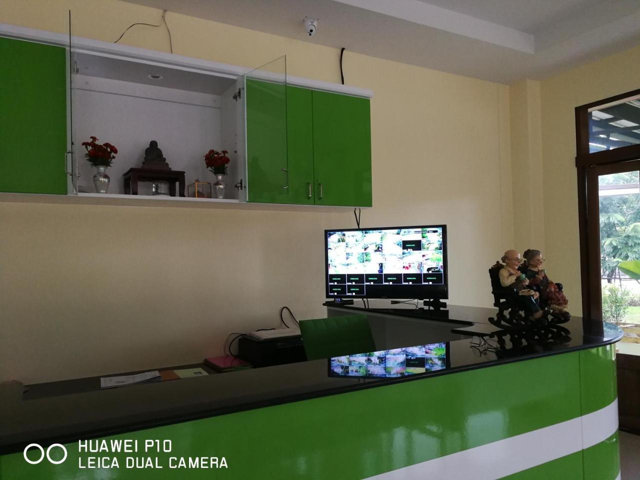 Aranya Resort Chumphon Buitenkant foto