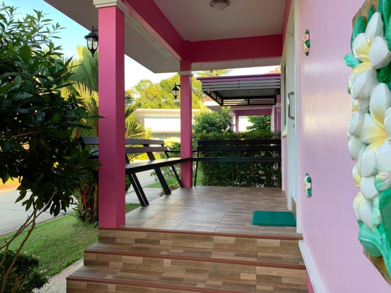 Aranya Resort Chumphon Buitenkant foto
