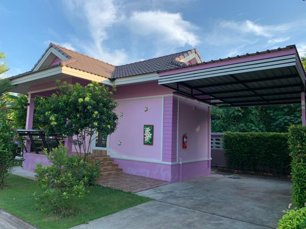 Aranya Resort Chumphon Buitenkant foto